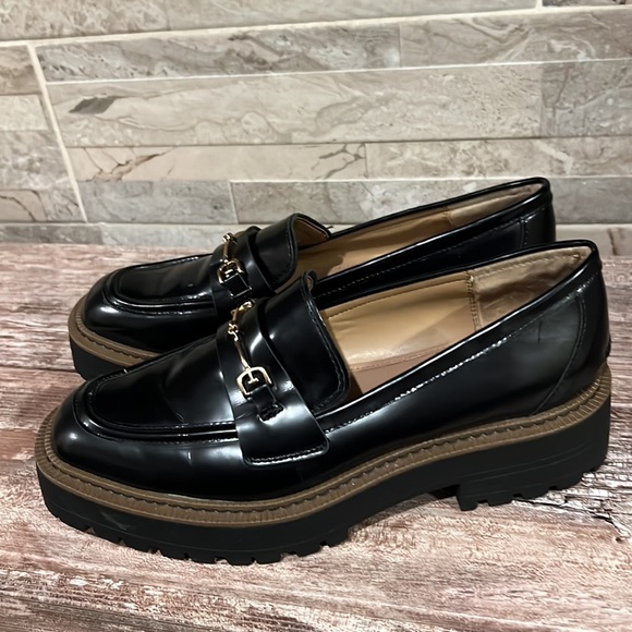 Sam Edelman Laurs Platform Lug Sole Loafer (Women) - Picture 3 of 9